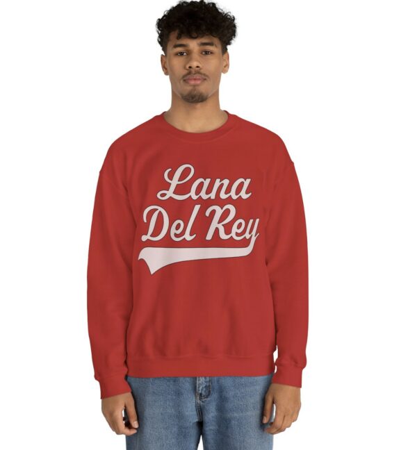 Boston Lana Del Rey Fenway 24 Crewneck Sweatshirts