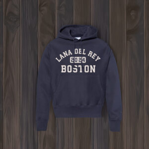 Boston Lana Del Rey Fenway Faithful Hoodie Us