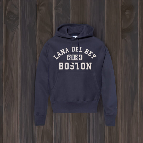 Boston Lana Del Rey Fenway Faithful Hoodie Us