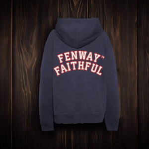 Boston Lana Del Rey Fenway Faithful Hoodies