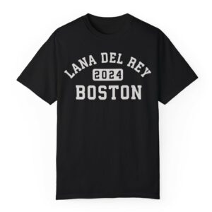 Boston Lana Del Rey Fenway Faithful Shirt