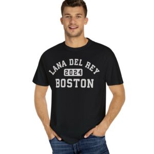 Boston Lana Del Rey Fenway Faithful T-Shirt