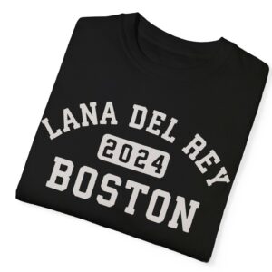 Boston Lana Del Rey Fenway Faithful TShirts