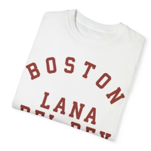 Boston Lana Del Rey Fenway Park June 2024 Shirts