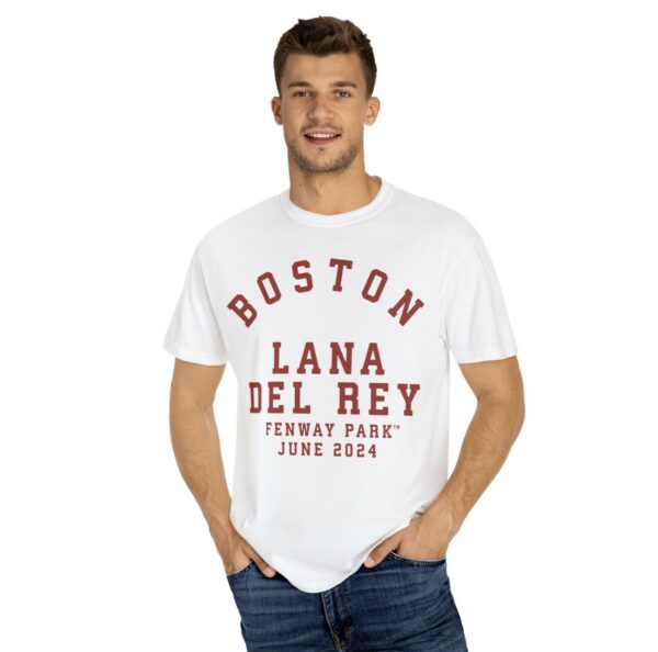 Boston Lana Del Rey Fenway Park June 2024 T-Shirt