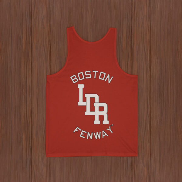 Boston Lana Del Rey Fenway Tank Top Shirt