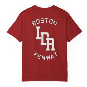 Boston Lana Del Rey Fenway Unisex Shirt