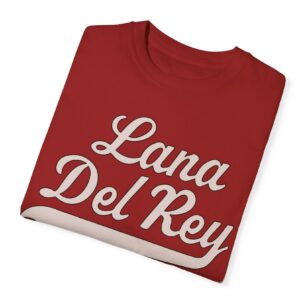 Boston Lana Del Rey Fenway Unisex T-Shirt