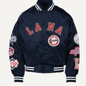 Boston Lana Del Rey June 20 2024 Bomber Jacket us