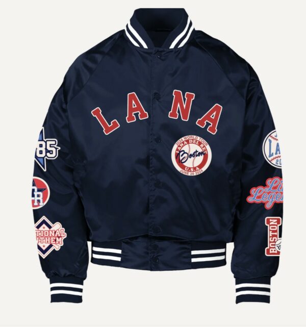 Boston Lana Del Rey June 20 2024 Bomber Jacket us