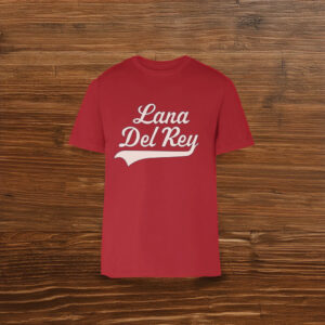 Boston Lana Del Rey Shirt