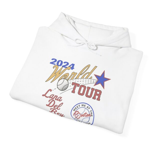 Boston Lana Del Rey World Tour 2024 Hoodie Shirts