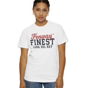 Fenway Finest Lana Del Rey 2024 T-Shirt