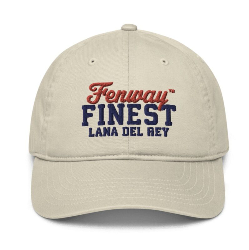 Fenway Finest Lana Del Rey Signature Hat: Elevate Your Style with ...