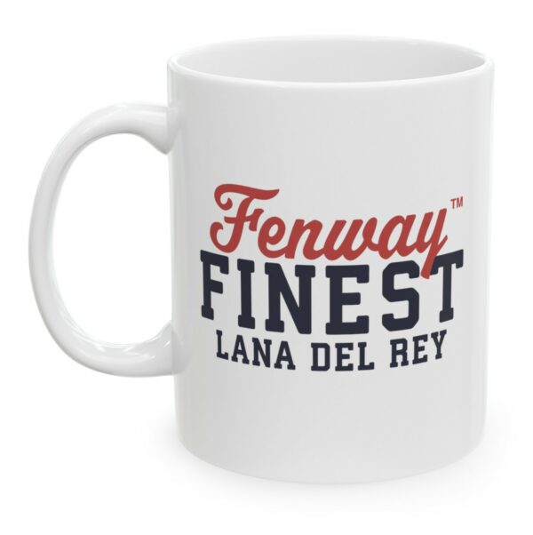 Fenway Finest Lana Del Rey Mug