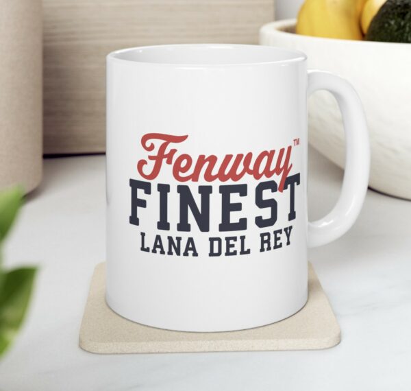 Fenway Finest Lana Del Rey Mug Cap