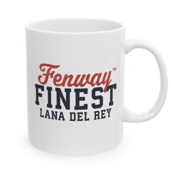 Fenway Finest Lana Del Rey Mugs