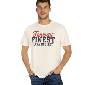 Fenway Finest Lana Del Rey Shirts