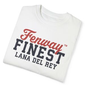 Fenway Finest Lana Del Rey T-Shirt