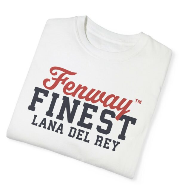 Fenway Finest Lana Del Rey T-Shirt