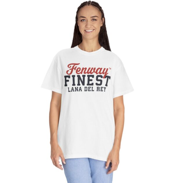 Fenway Finest Lana Del Rey T-Shirts