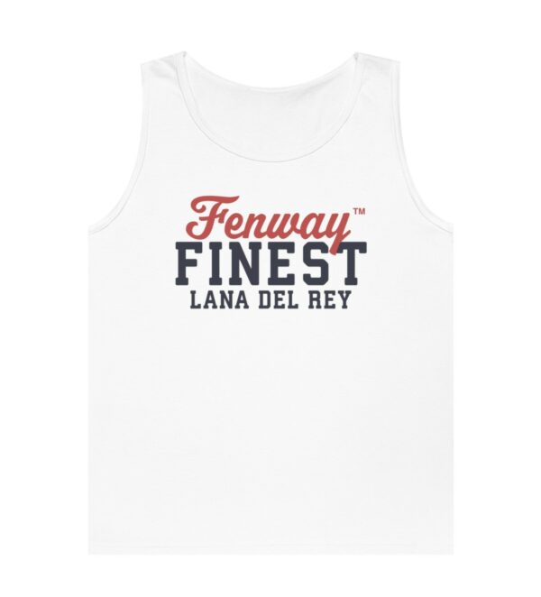 Fenway Finest Lana Del Rey Tank Top Shirt