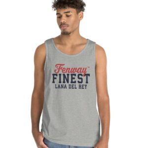 Fenway Finest Lana Del Rey Tank Top Shirt Us