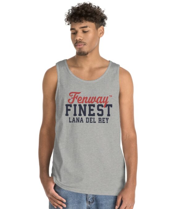 Fenway Finest Lana Del Rey Tank Top Shirt Us