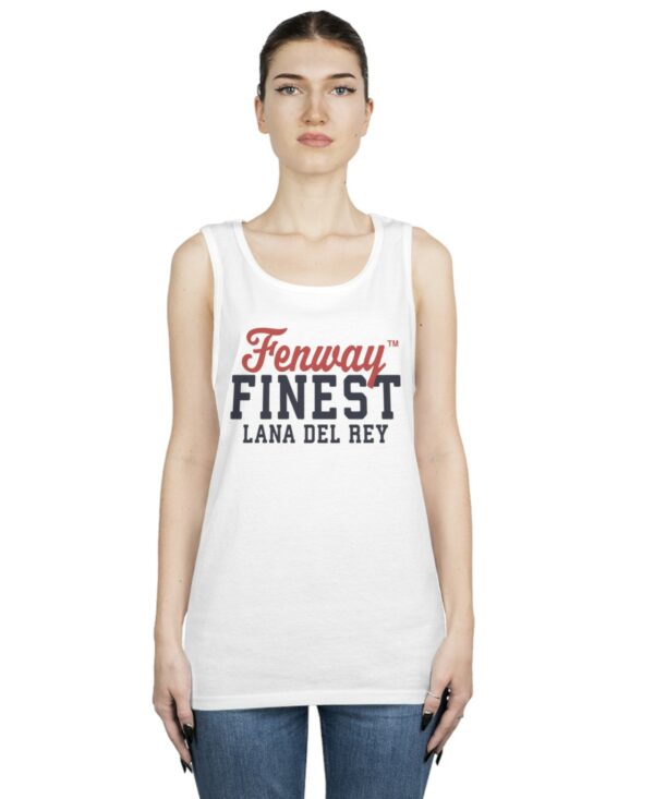 Fenway Finest Lana Del Rey Tank Top Shirts