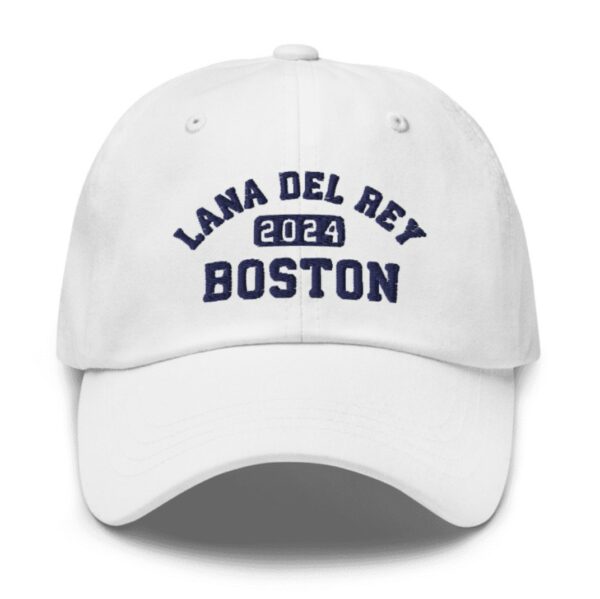 Lana Del Rey 2024 Boston Hat