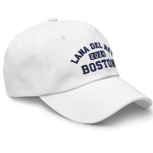 Lana Del Rey 2024 Boston Hats