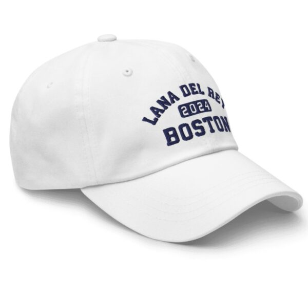 Lana Del Rey 2024 Boston Hats