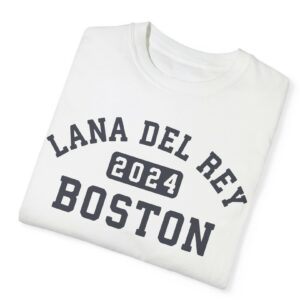 Lana Del Rey 2024 Boston T-Shirt