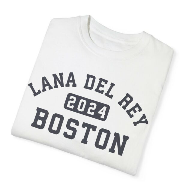 Lana Del Rey 2024 Boston T-Shirt