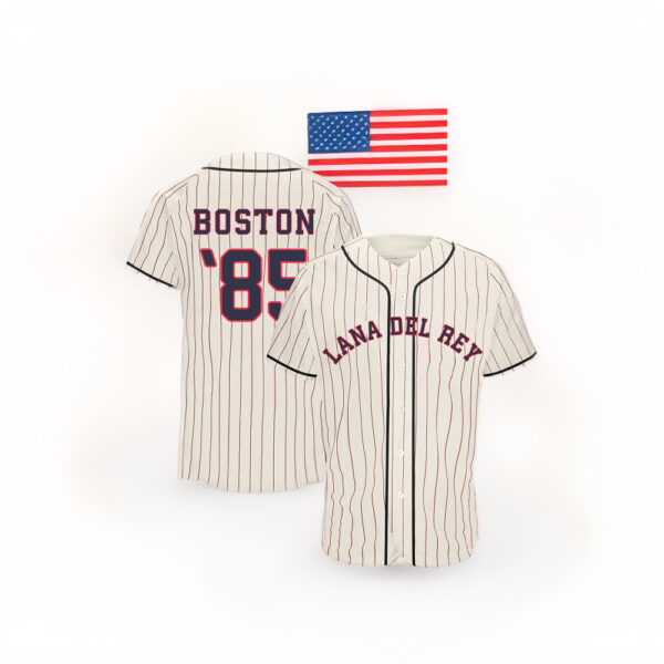 Lana Del Rey Baseball Jerseys