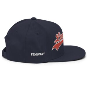 Lana Del Rey Fenway 2024 Snapback Hat Cap