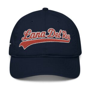 Lana Del Rey Fenway Baseball Cap