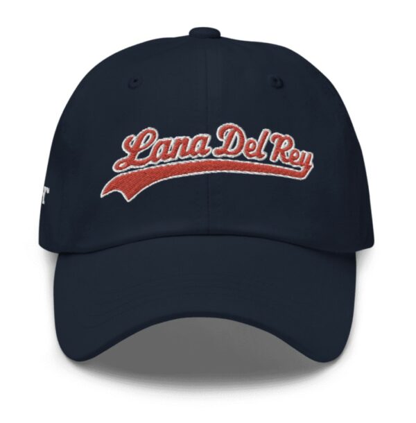 Lana Del Rey Fenway Dad Hat