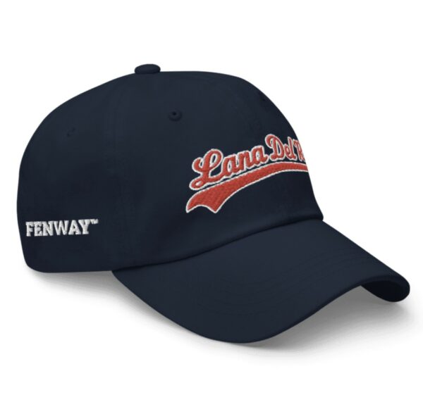 Lana Del Rey Fenway Dad Hat Caps