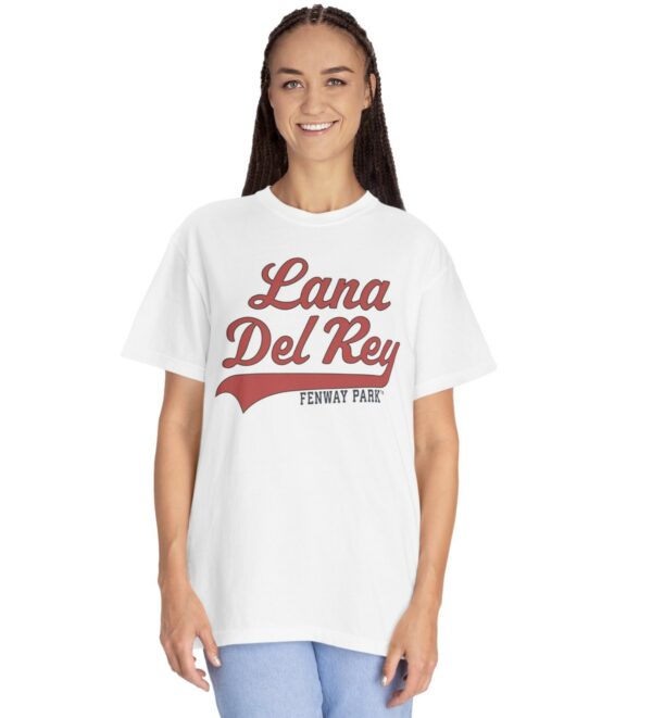 Lana Del Rey Fenway Park T-Shirts