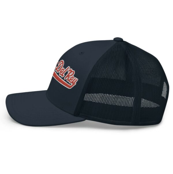 Lana Del Rey Fenway Trucker Hats