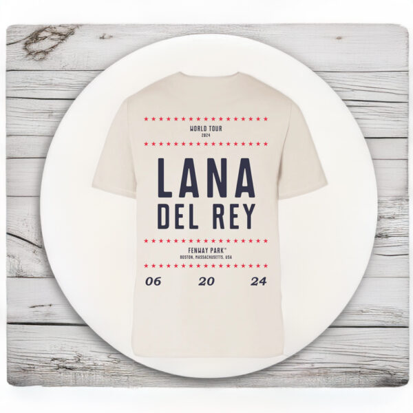 Lana Del Rey Green Monster Shirts