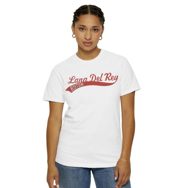 Logo Boston Lana Del Rey 2024 Shirt