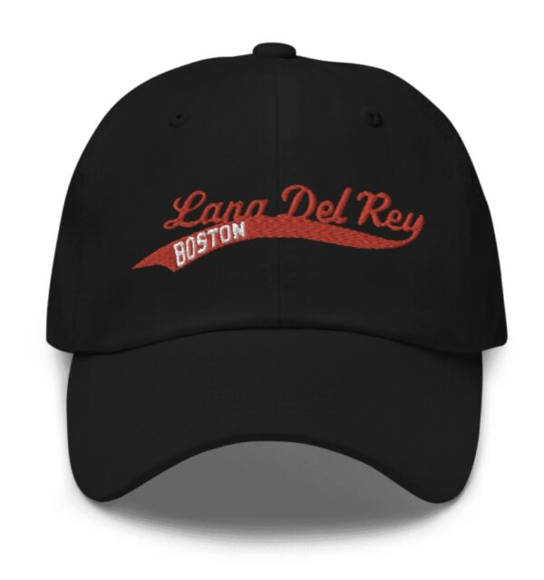 Logo Boston Lana Del Rey Hat