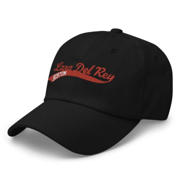 Logo Boston Lana Del Rey Hat Cap