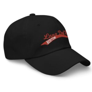 Logo Boston Lana Del Rey Hats