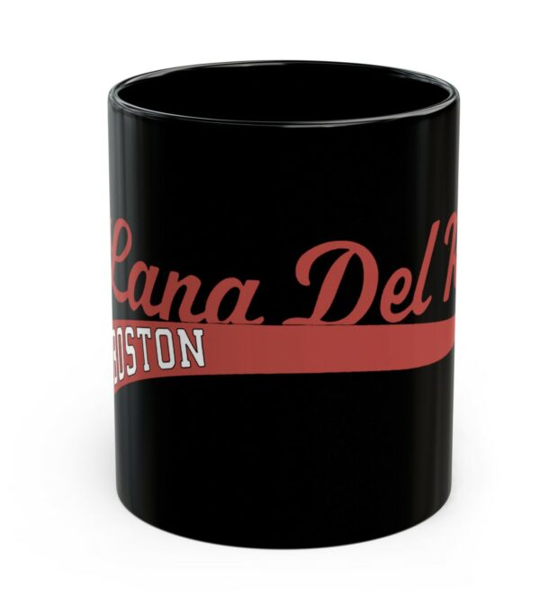 Logo Boston Lana Del Rey Mug