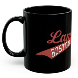 Logo Boston Lana Del Rey Mug Cup