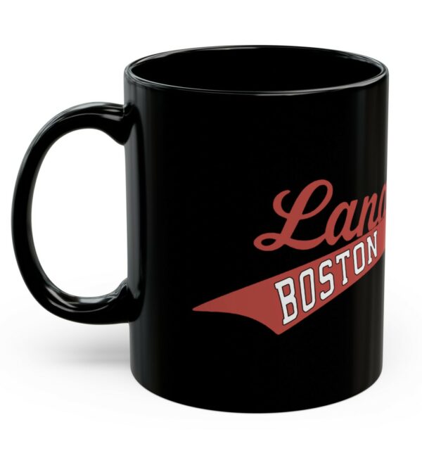 Logo Boston Lana Del Rey Mug Cup