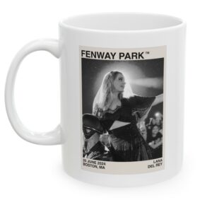 Photo Fenway Park Lana Del Rey Mug